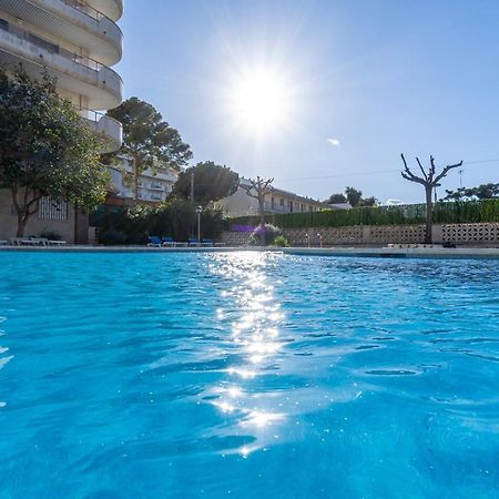 Playa-Piscina-Port Aventura4 Lägenhet Salou Exteriör bild