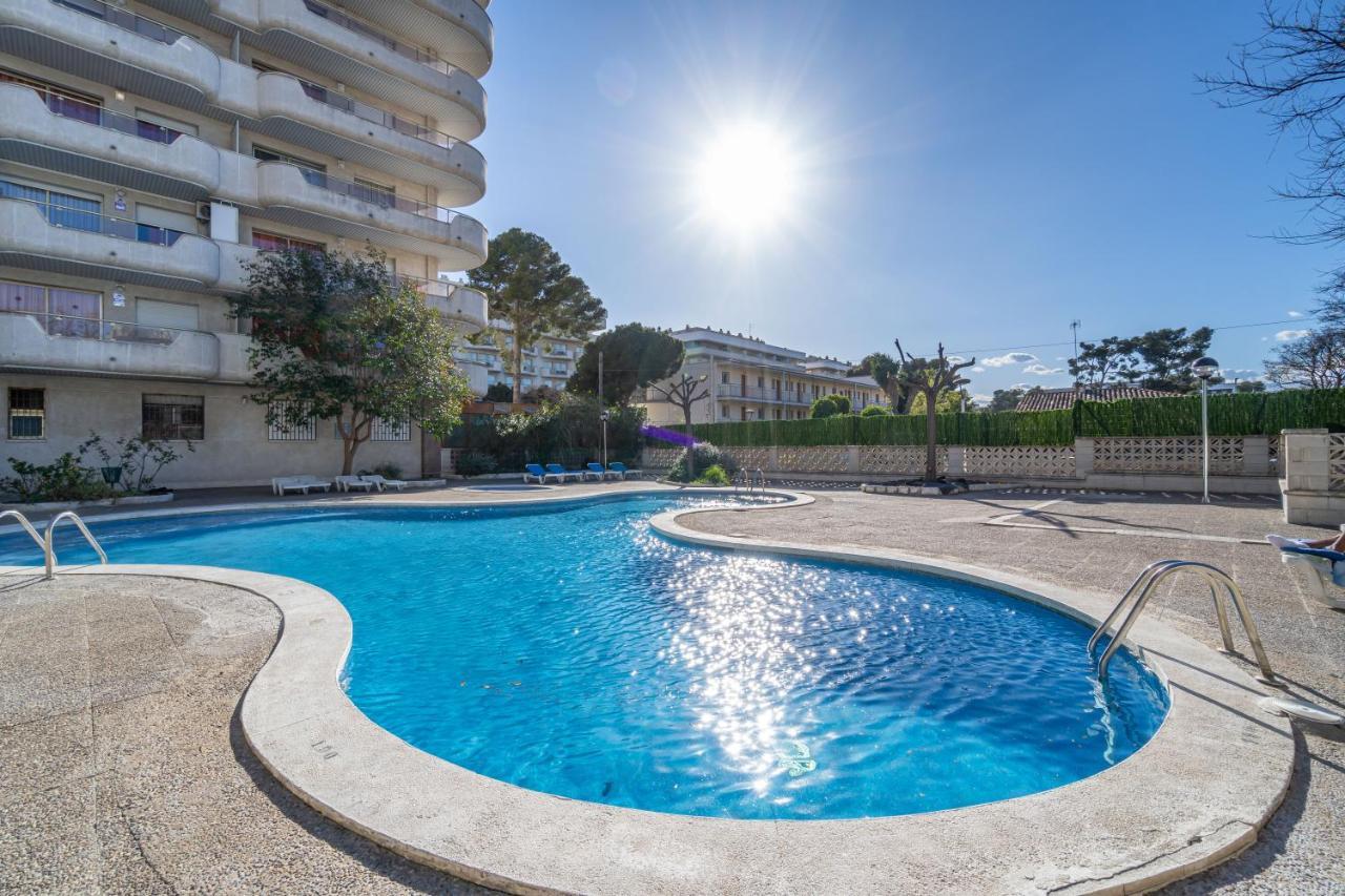 Playa-Piscina-Port Aventura4 Lägenhet Salou Exteriör bild