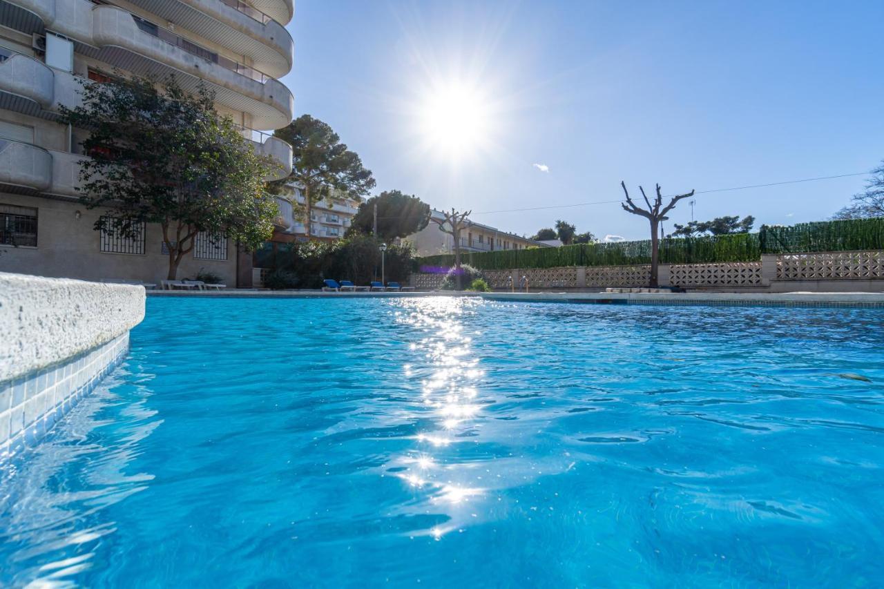 Playa-Piscina-Port Aventura4 Lägenhet Salou Exteriör bild