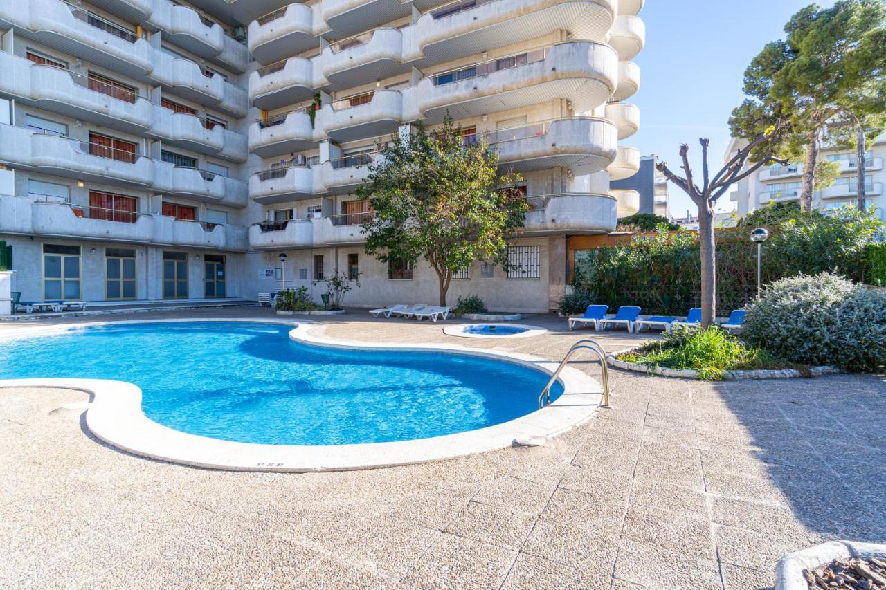 Playa-Piscina-Port Aventura4 Lägenhet Salou Exteriör bild