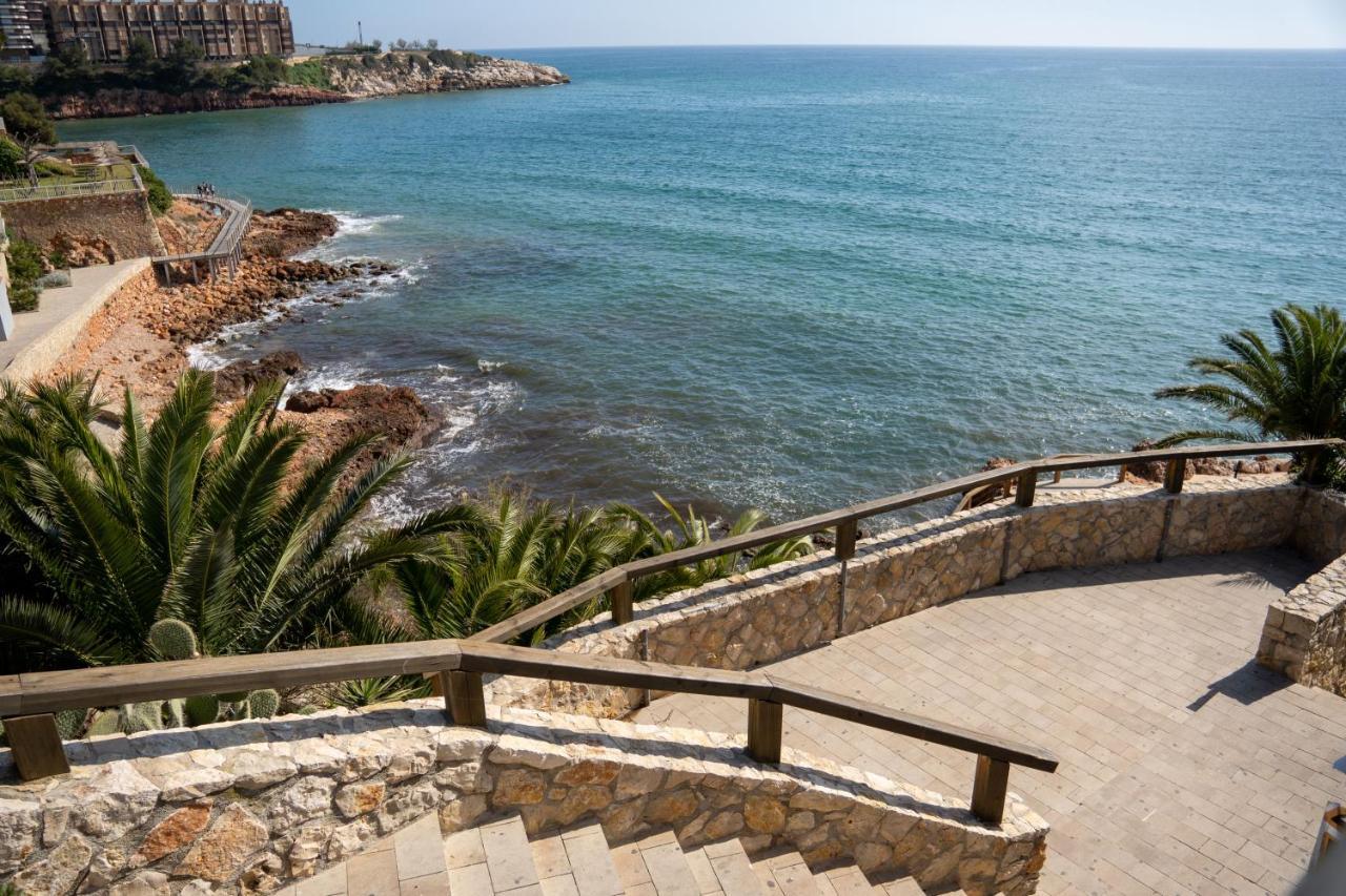 Playa-Piscina-Port Aventura4 Lägenhet Salou Exteriör bild