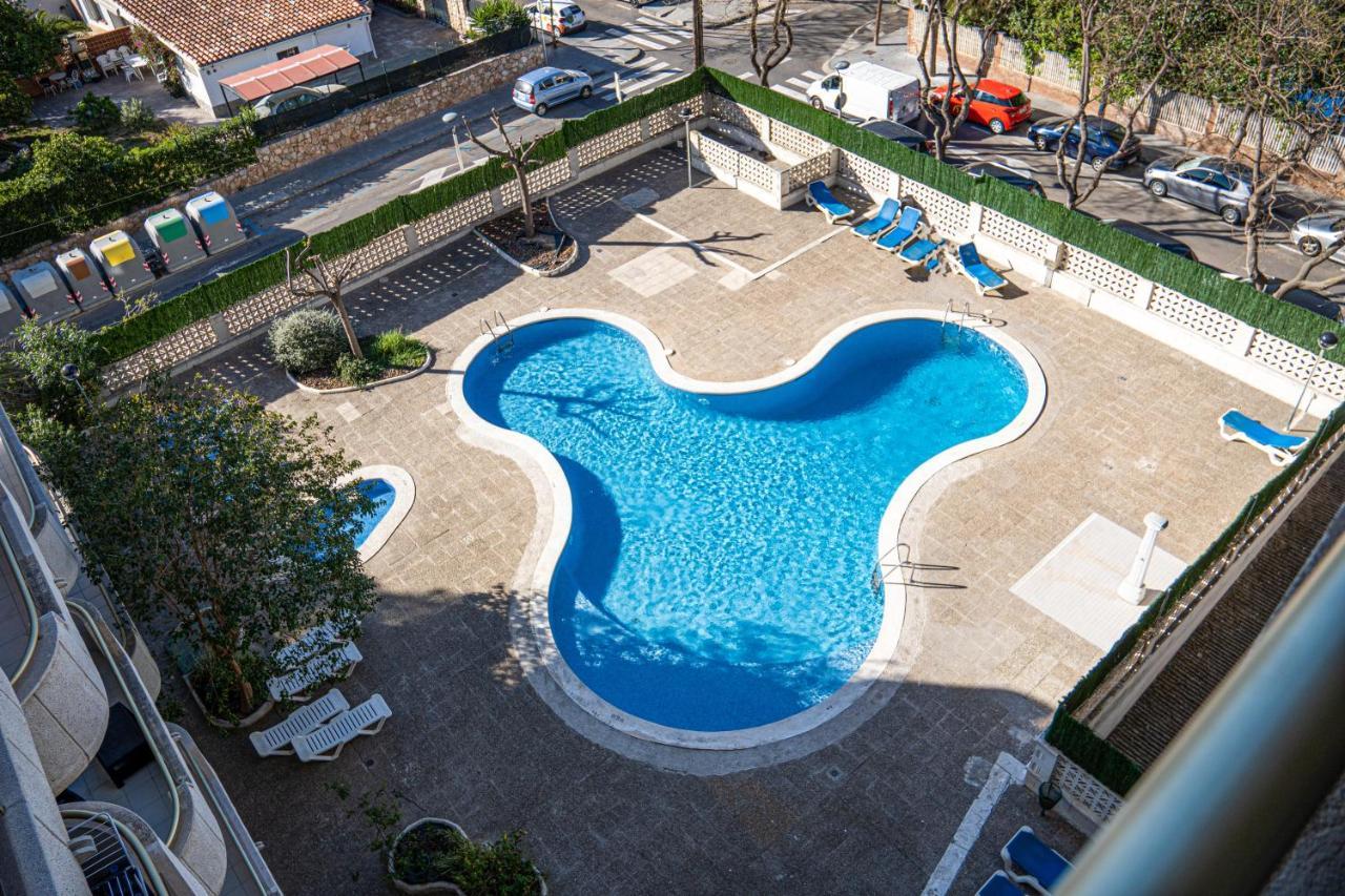 Playa-Piscina-Port Aventura4 Lägenhet Salou Exteriör bild