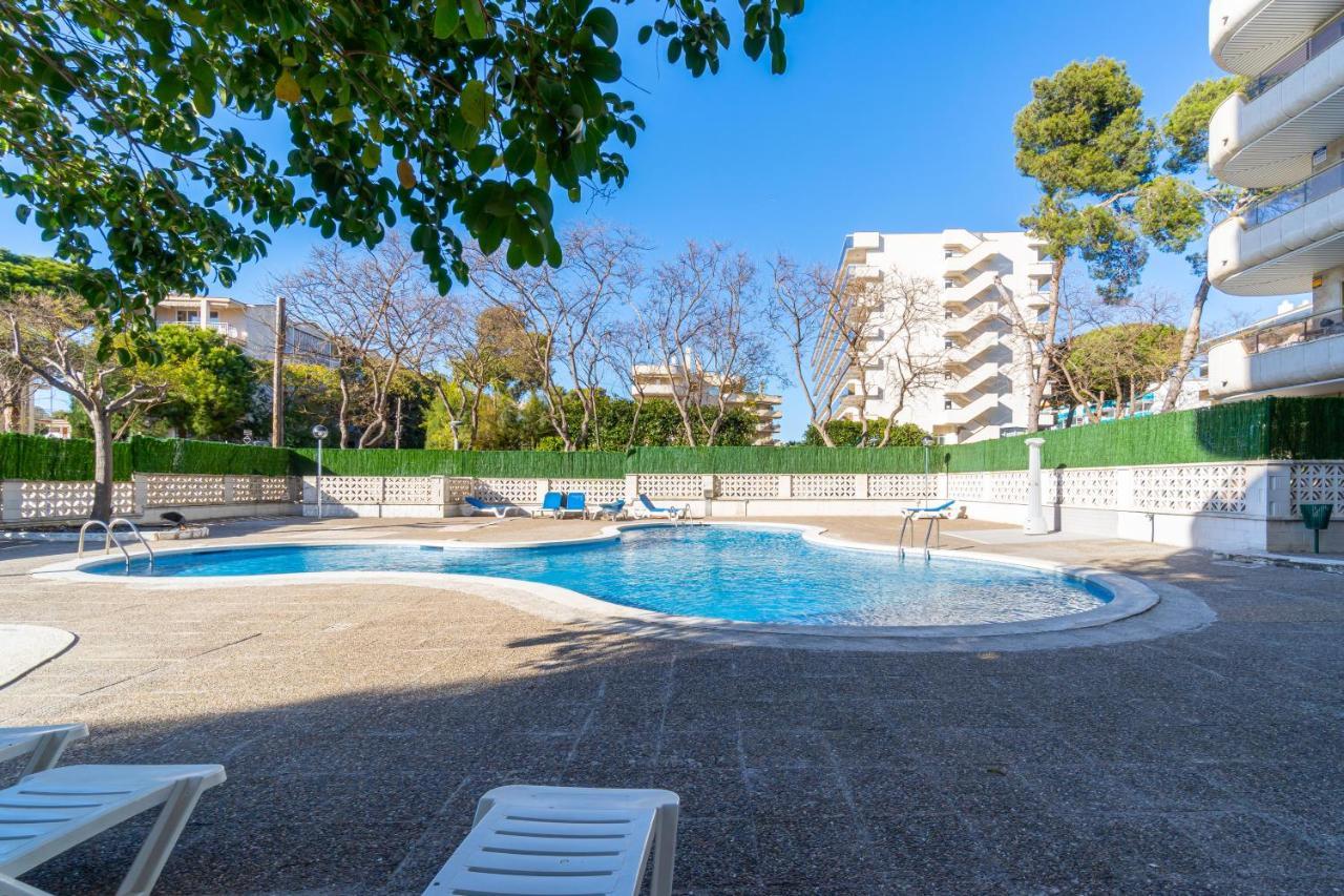 Playa-Piscina-Port Aventura4 Lägenhet Salou Exteriör bild
