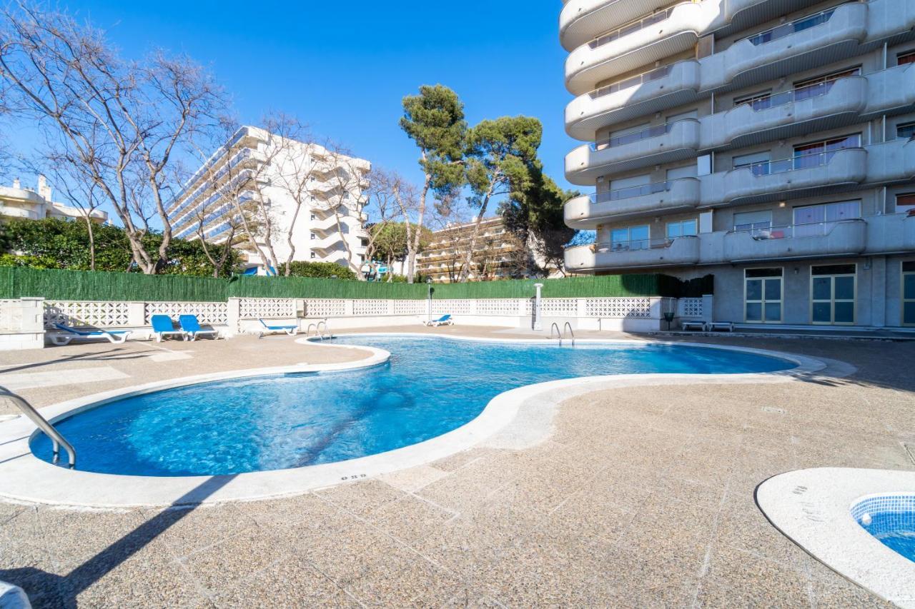 Playa-Piscina-Port Aventura4 Lägenhet Salou Exteriör bild